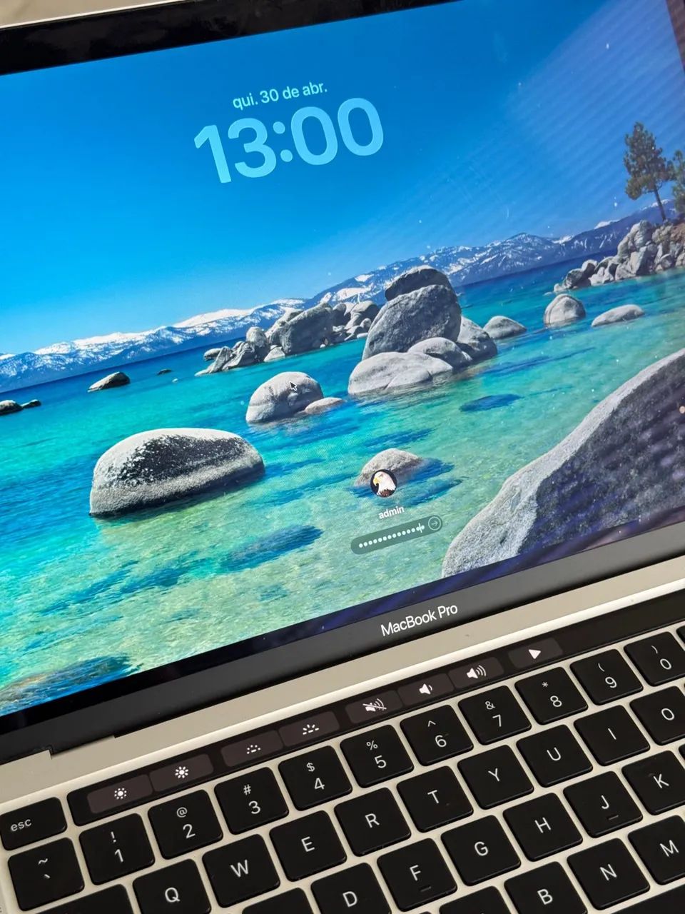 MacBook Pro, 13-inch, M1,2020 - Notebooks - Praia de Itaparica