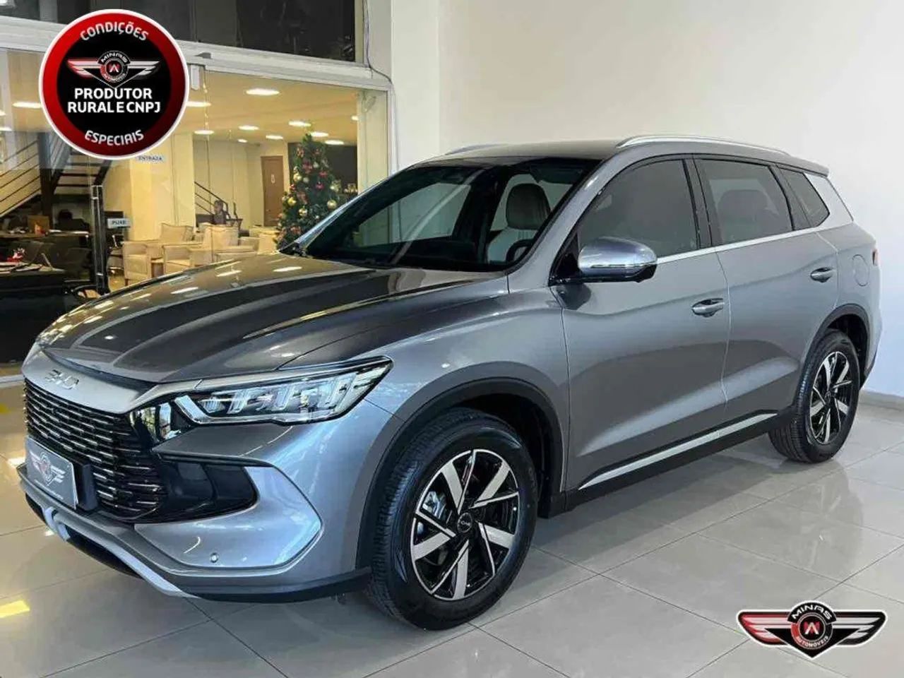 BYD Song Pro 2027
