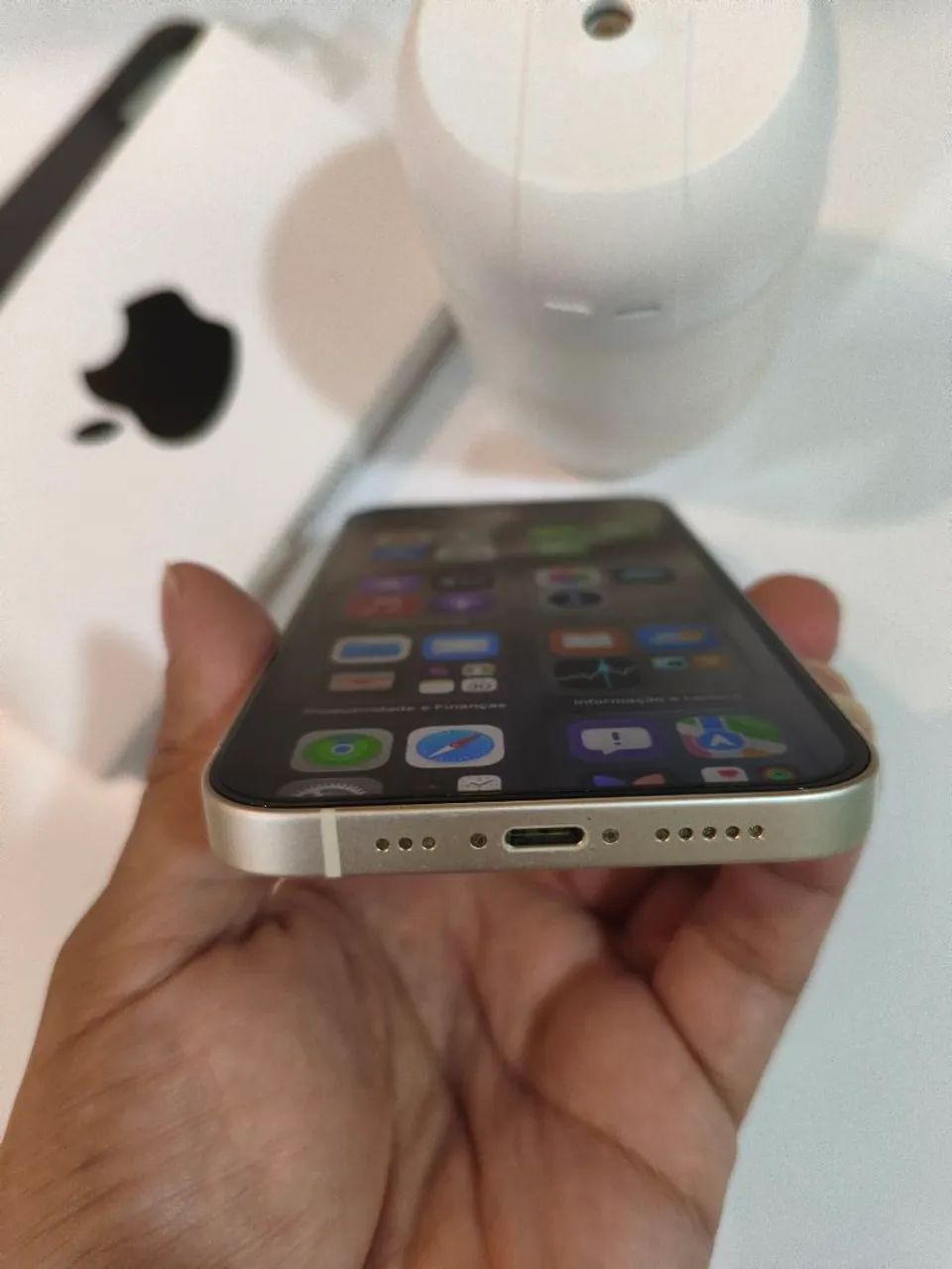 iPhone 13 128gb - Foto 4