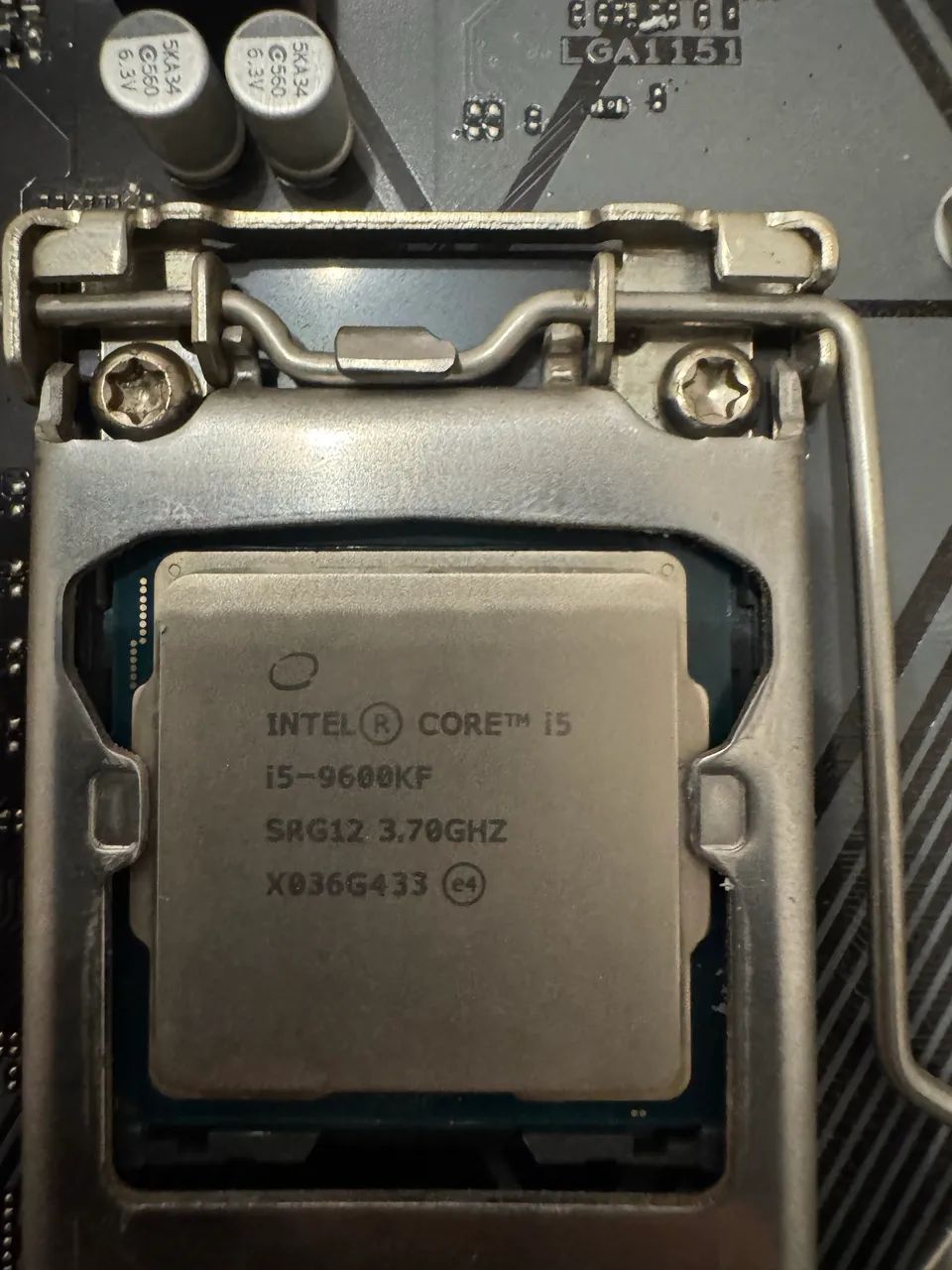 PLACA MÃE ASUS PRIME H310M-E- Processador Intel Core i5-9600KF - Foto 4