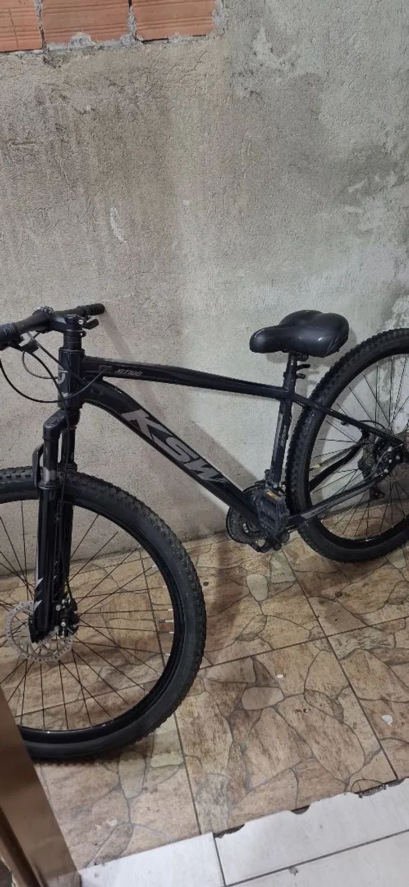 Bicleta aro 29