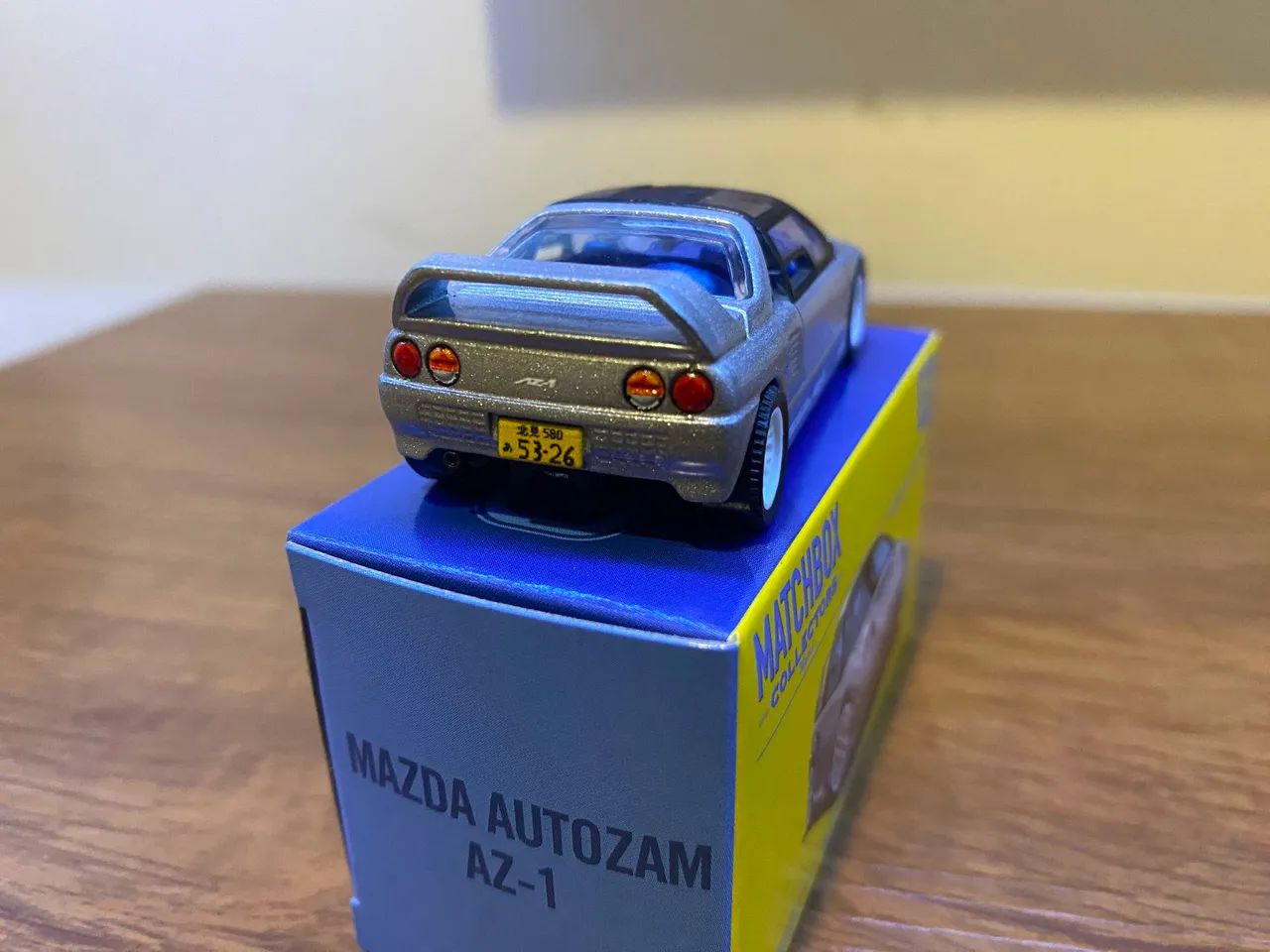 Mazda Autozam AZ-1 Matchbox Collectors 1:64 Novo - Hobbies e