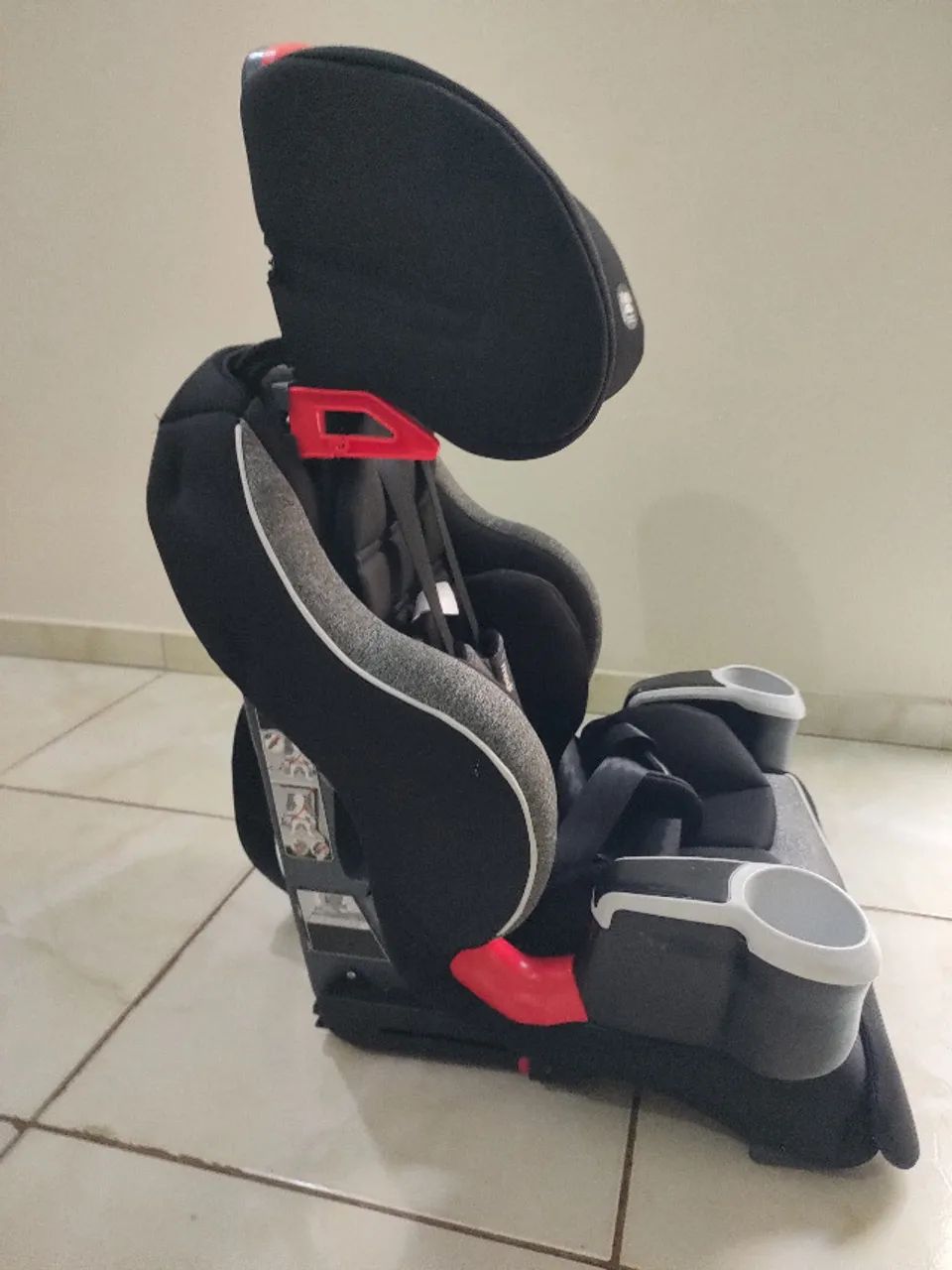 cadeirinha para veiculo - Foto 5