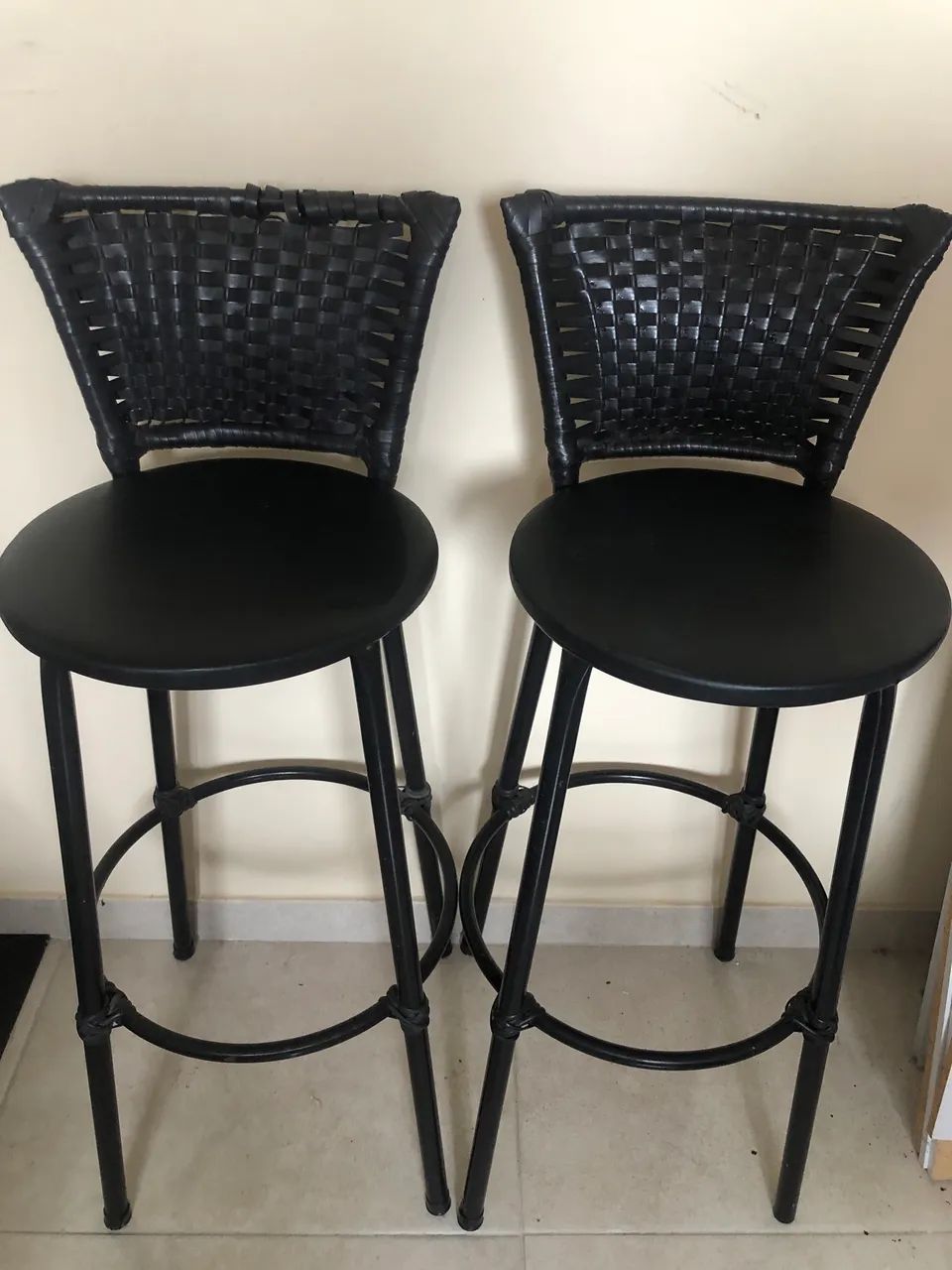 Banquetas para bancada - Foto 2