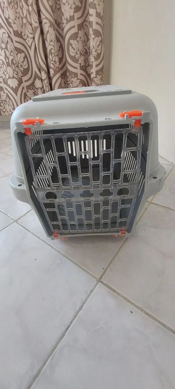 Caixa de Transporte para Pets