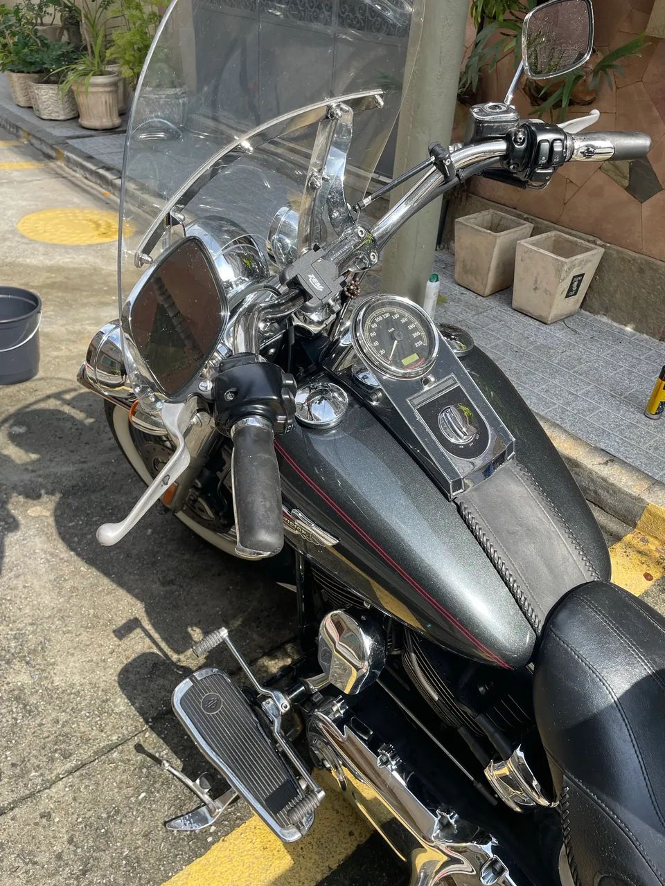 Harley Deluxe - Foto 2
