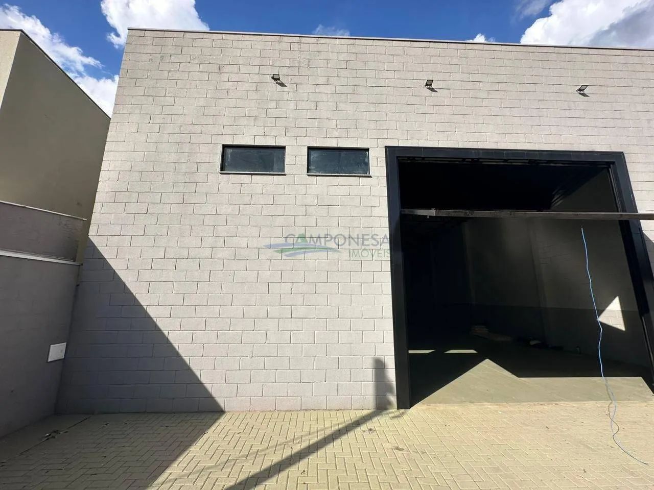 Barracão para alugar, 273 m² - Fraternidade - Londrina/PR - Foto 3