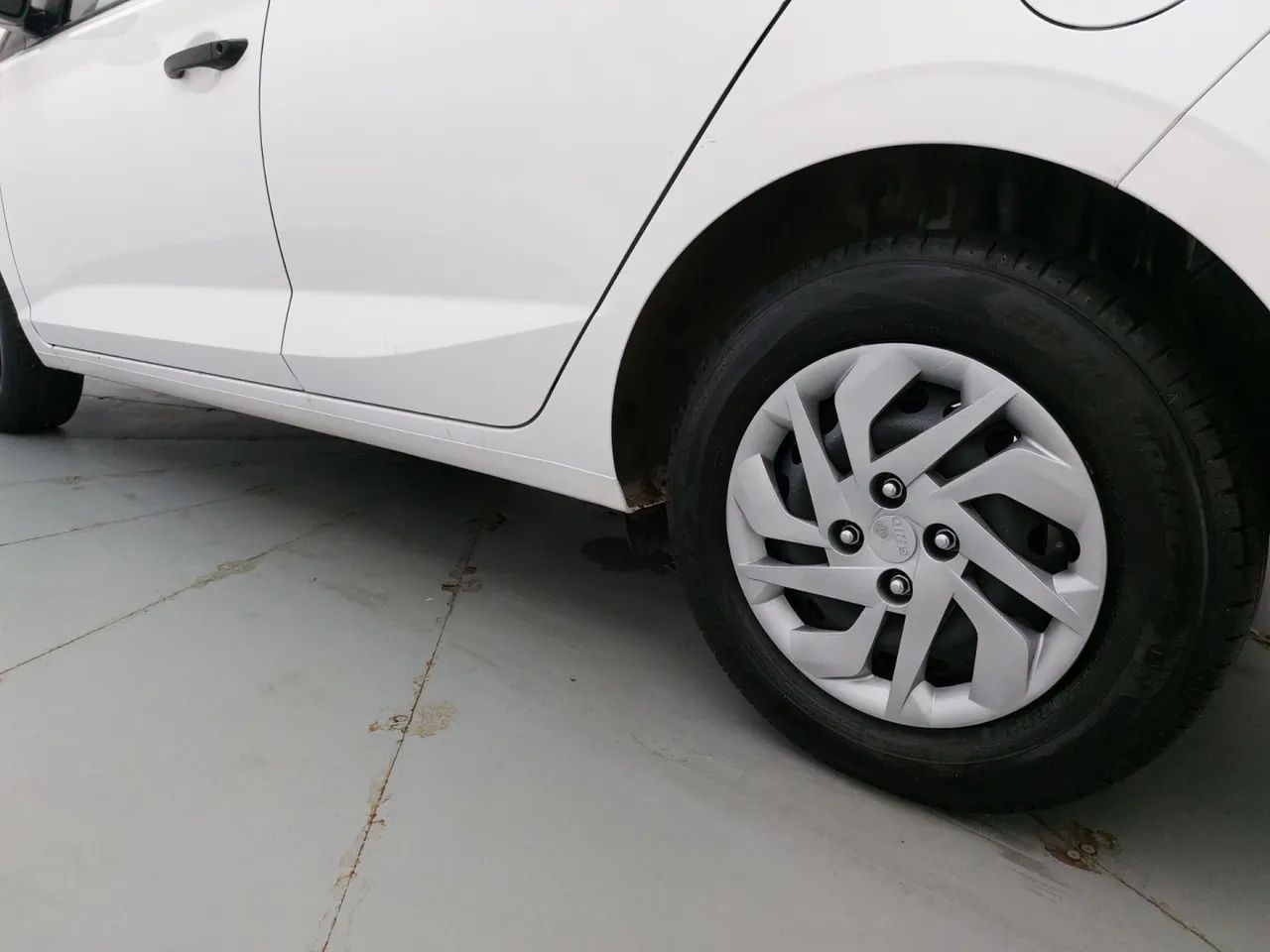 Hyundai HB20 Sense 1.0 Flex 12V Mec., foto 12 de 18