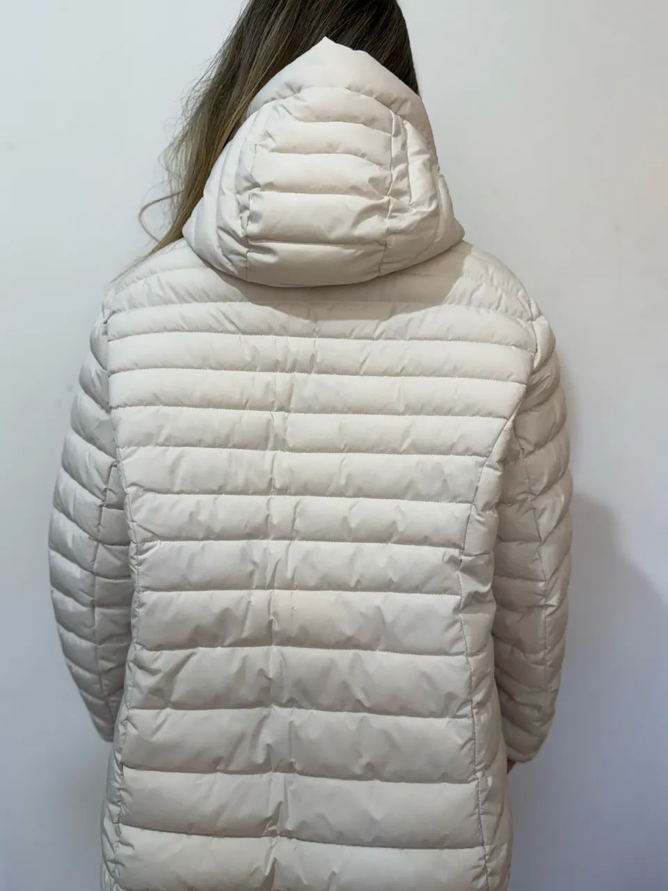 CASACO PUFFER NEVE/FRIO DA TOMMY 