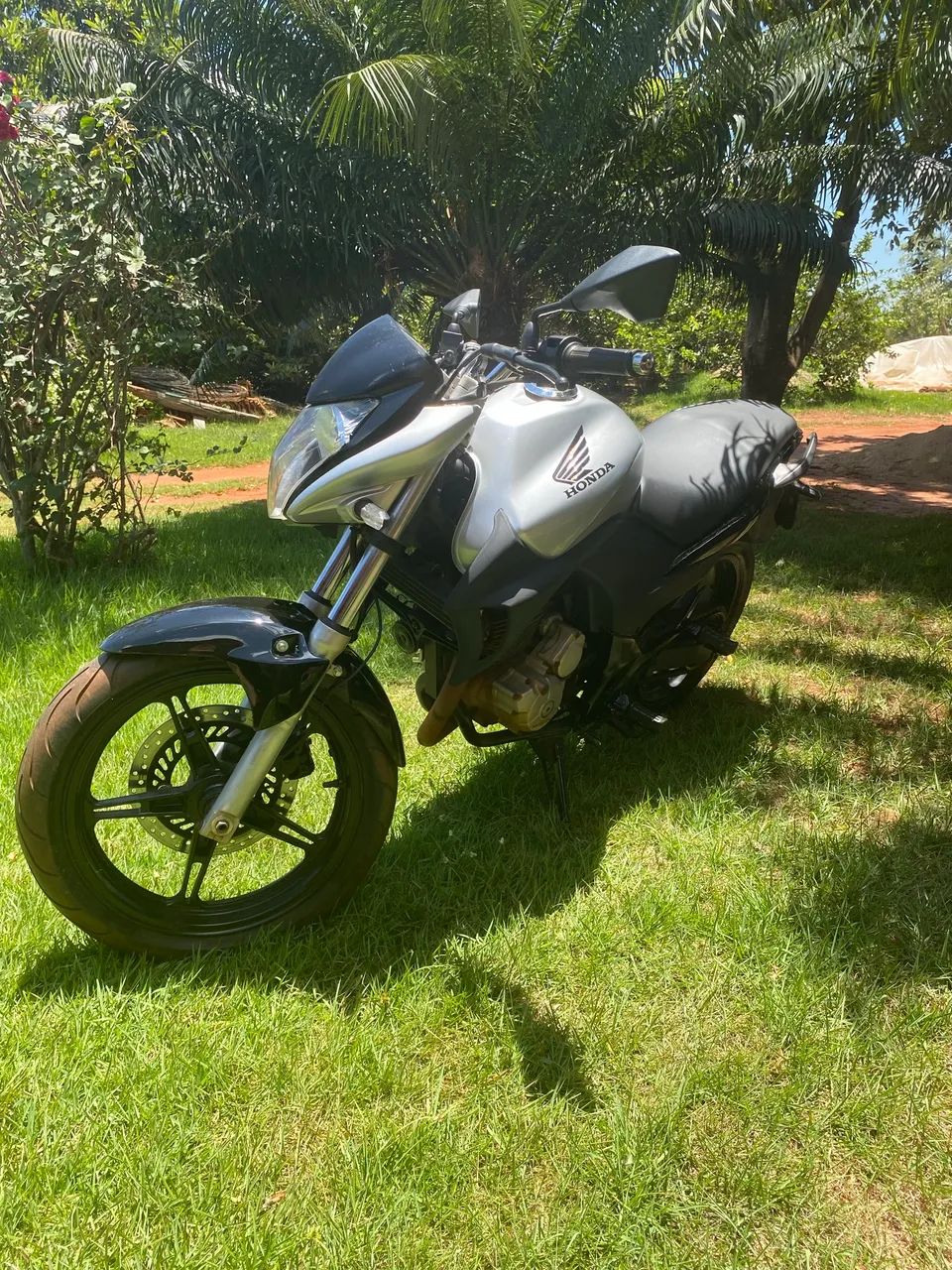 Cb 300R 2009/10 - Foto 2