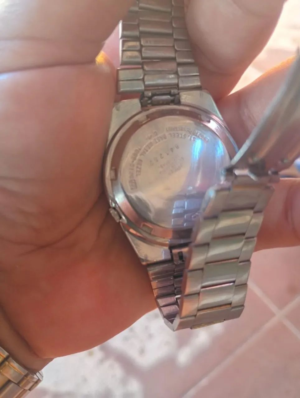 Relógio Seiko automático  - Foto 3