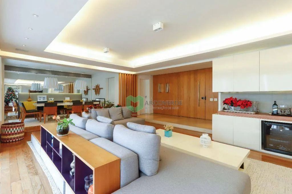 Apartamento com 4 dormitórios à venda, 320 m² por R$ 6.060.000,00 - Higienópolis - São Pau - Foto 2