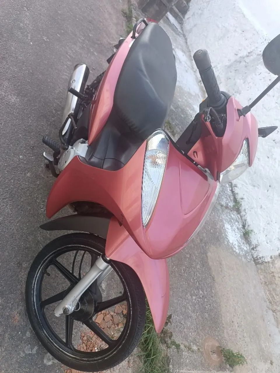 Biz 125 2014 