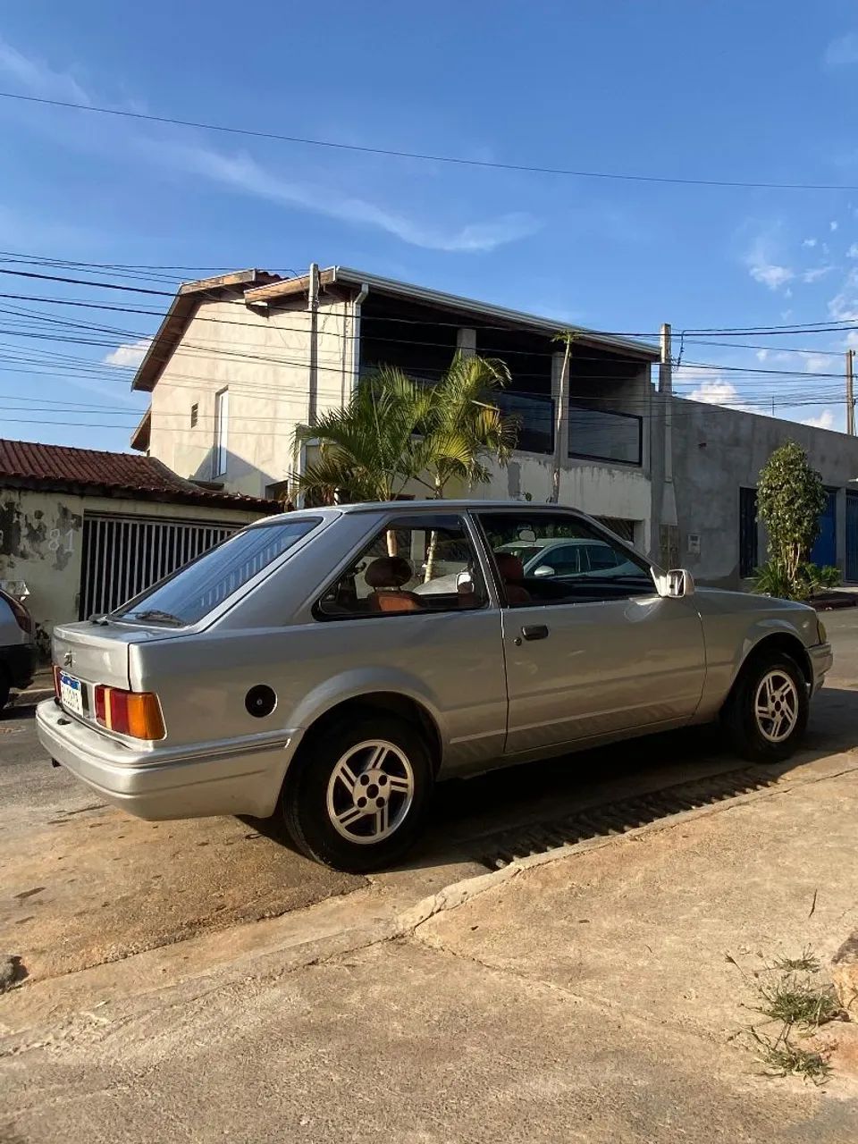 Ford Ecosport XL 1.6/ 1.6 Flex 8V 5P 1987