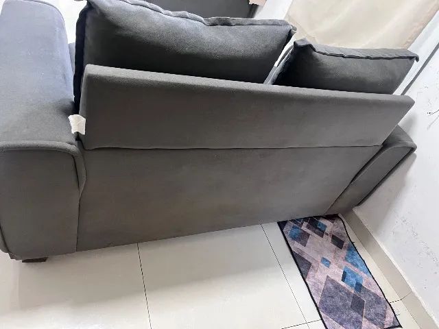 Sofá 2 e 3 lugares  - Foto 3