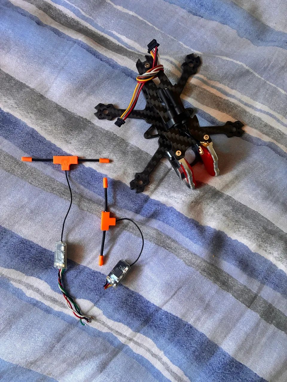 Peças de drone FPV - Foto 2