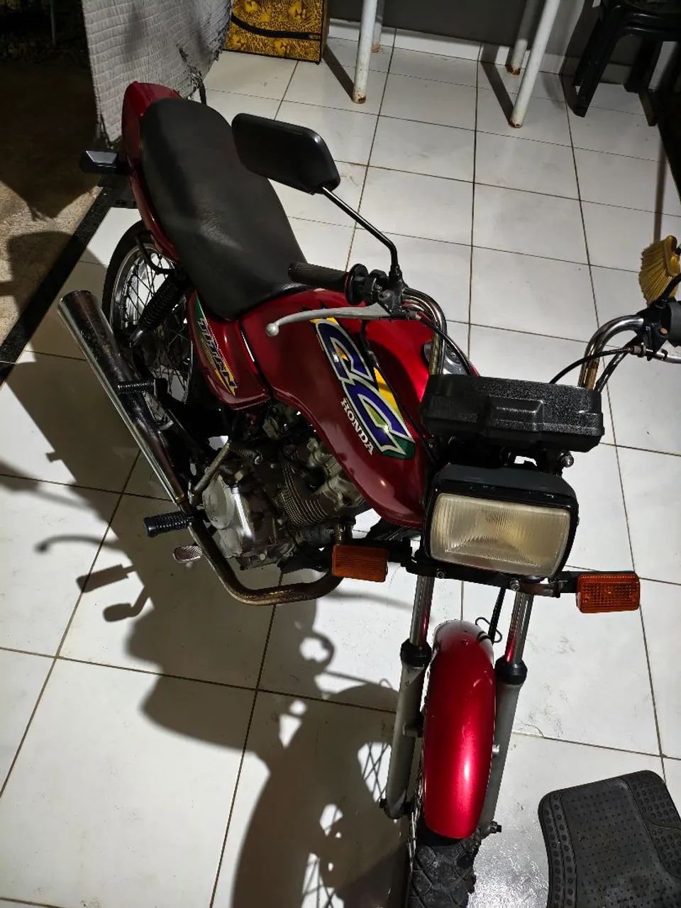 Titan 125 - Foto 5
