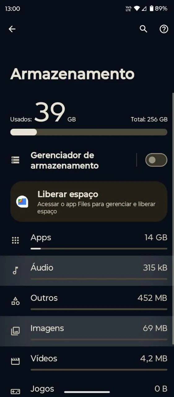 MOTO G 06 PERFEITO  - Foto 3