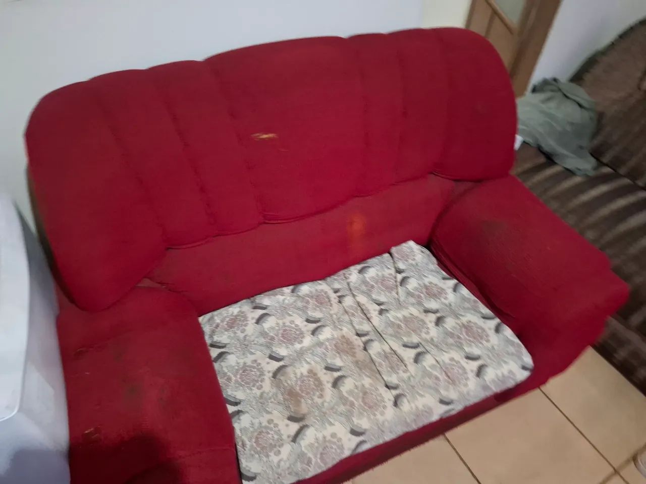 Dois sofas  - Foto 2