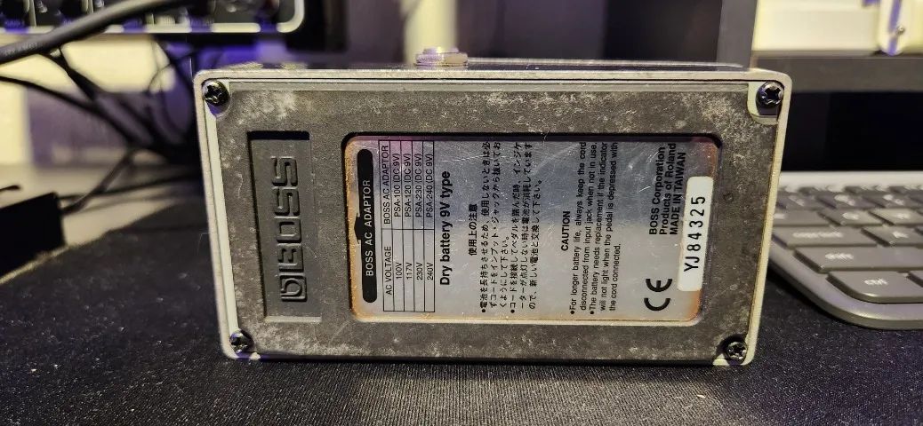 Boss MT-2 - Metal Zone - Foto 3