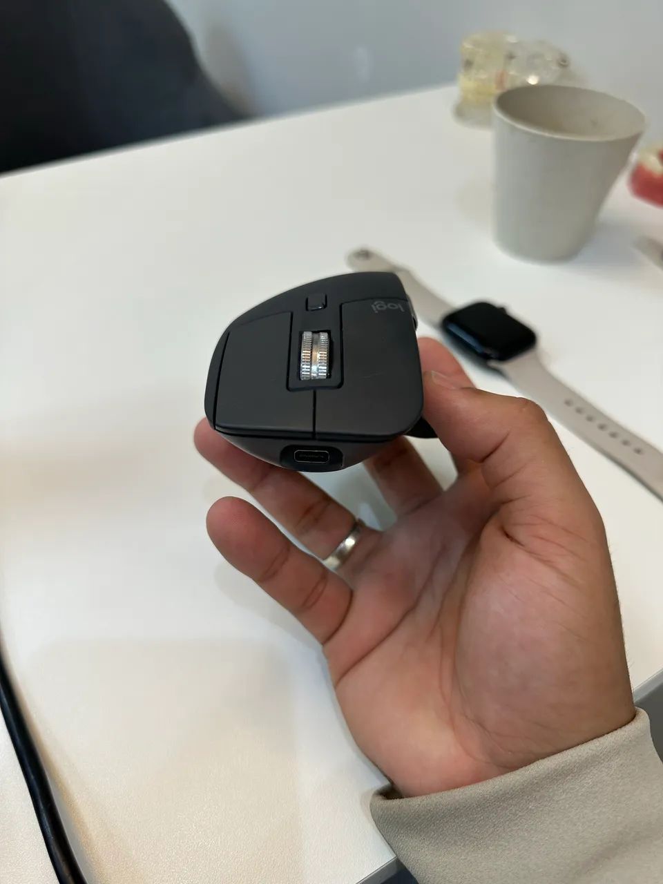 Mx master 3s - Foto 4