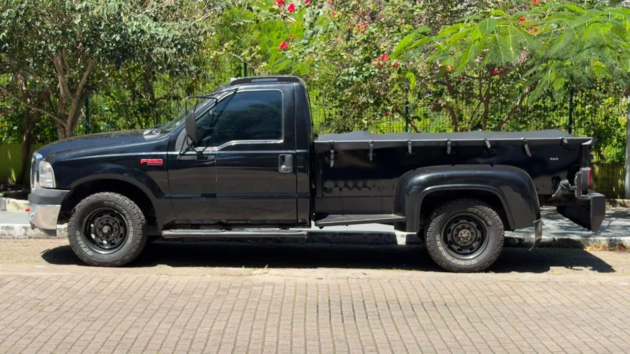 Ford F-350 3.9 8V Turbo Diesel Mec. 2004