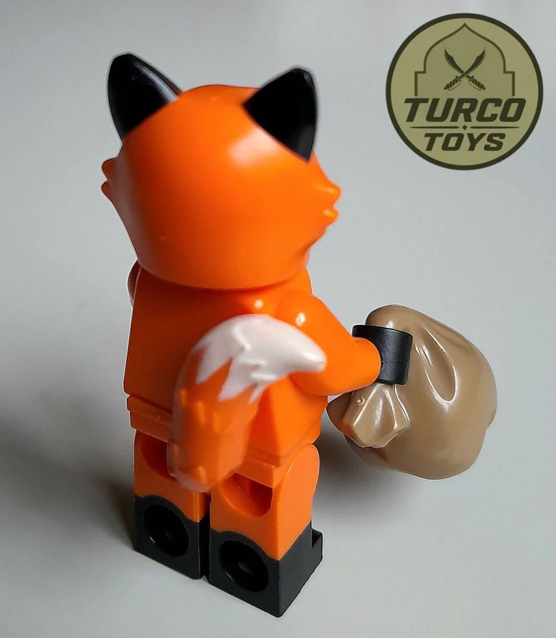 FOX MINIFIGURAS - FOX (RAPOSA) ORIGINAL  - Foto 3