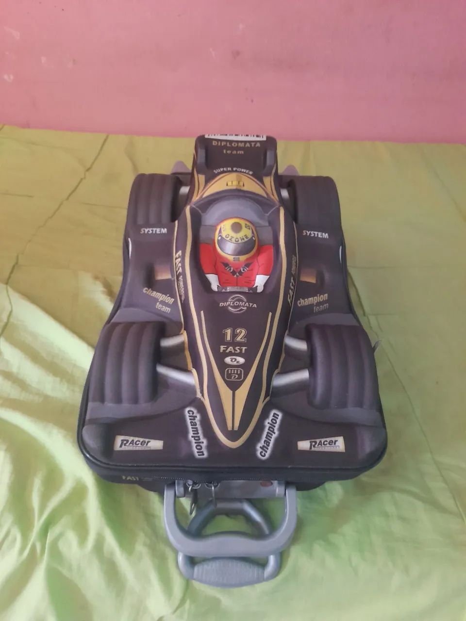 Mochila Fórmula ozone  - Foto 4