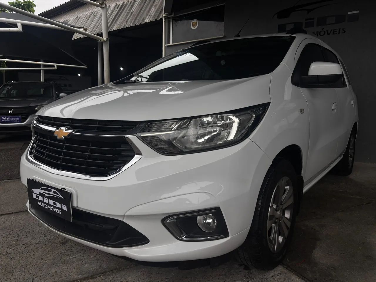 Chevrolet Spin Premier 1.8 8V Econo.flex 5P Aut. 2024 - Foto 4