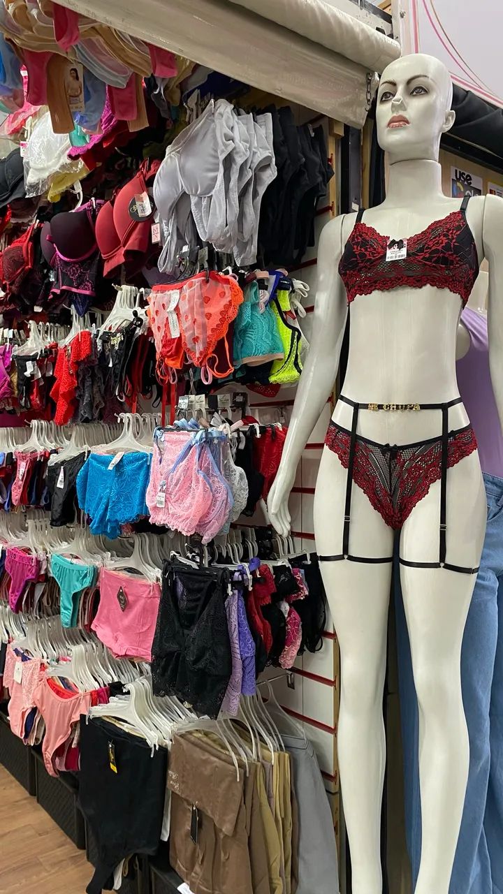 Vendo loja moda íntima  - Foto 3
