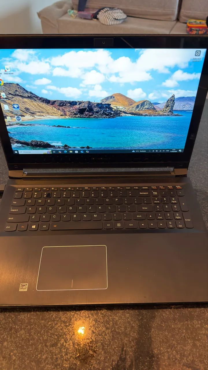 Lenovo Edge 2 em 1  - Foto 5