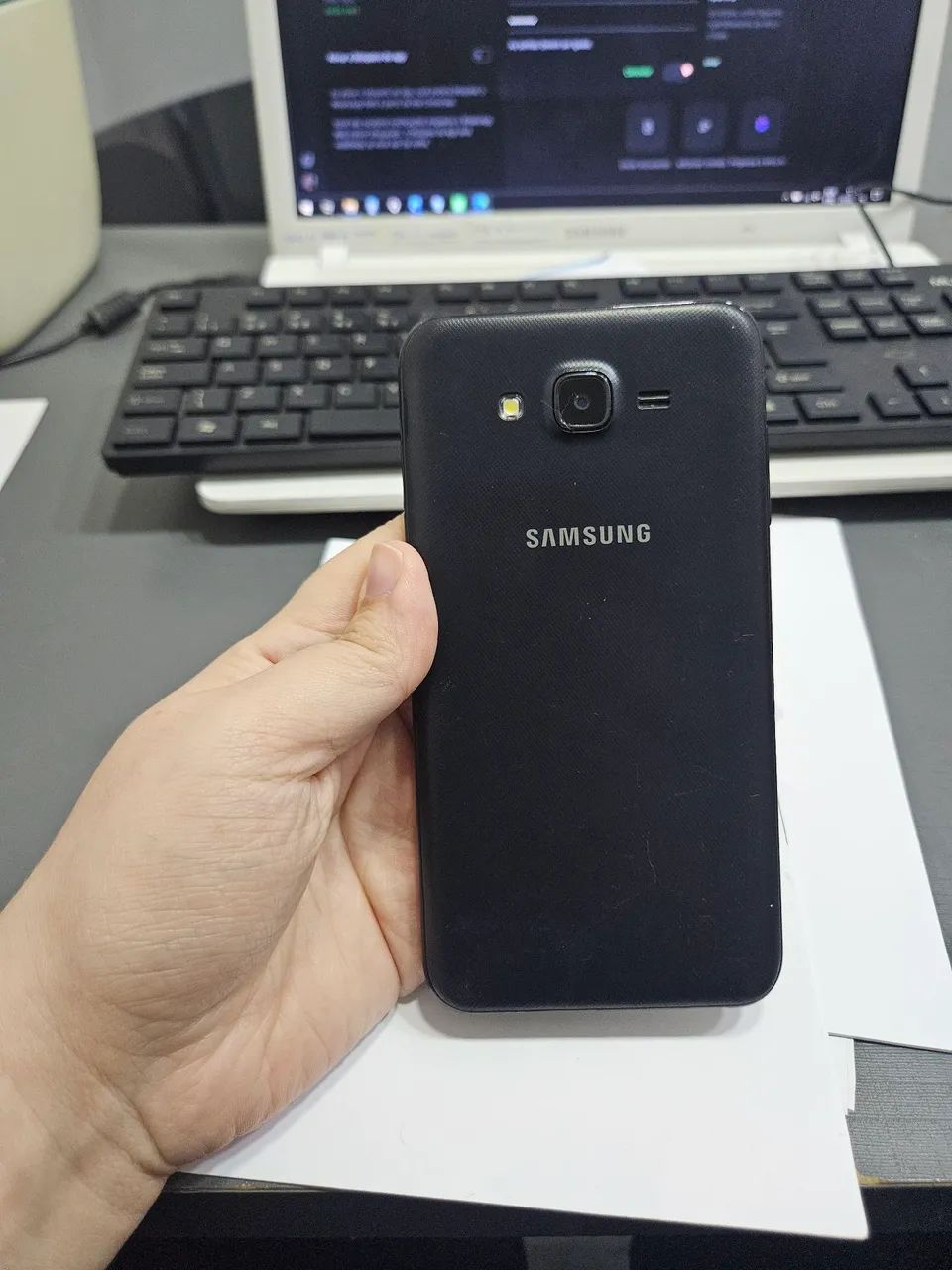 Celular Samsung Galaxy J7 Neo - Foto 2