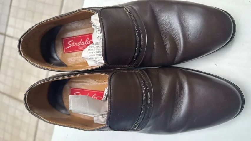 Sapato social masculino - Foto 4