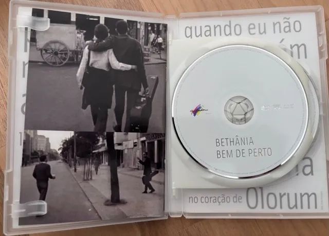 DVD MARIA BETHANIA - Foto 3