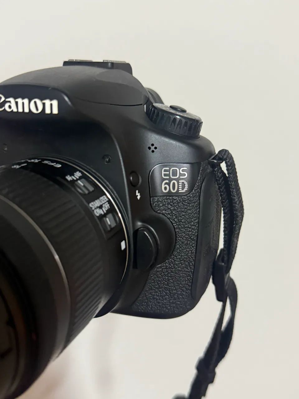 Câmera Canon EOS60D - Foto 5