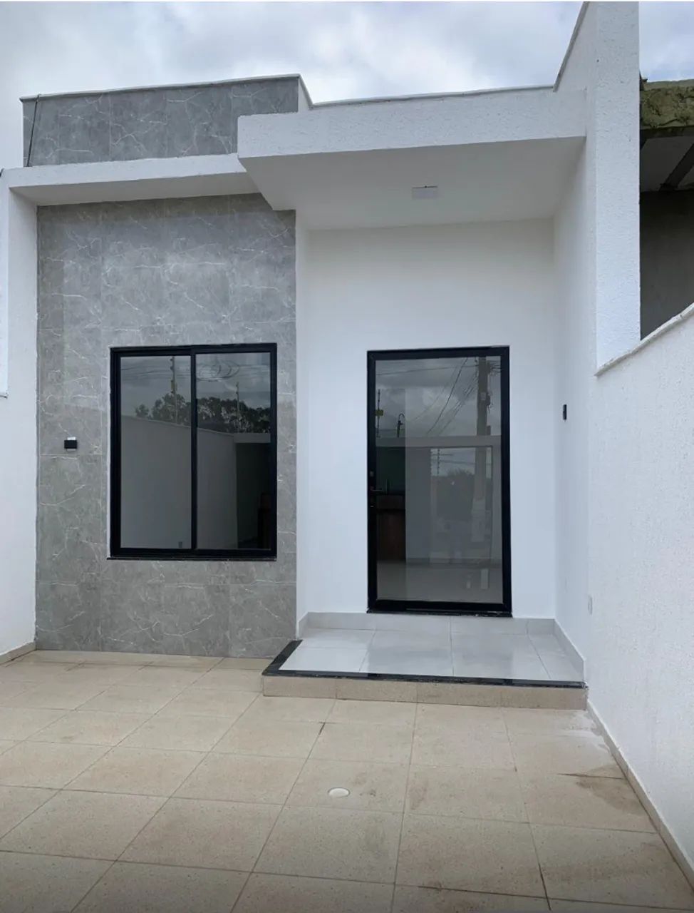 Casa nova a Venda  - Foto 2