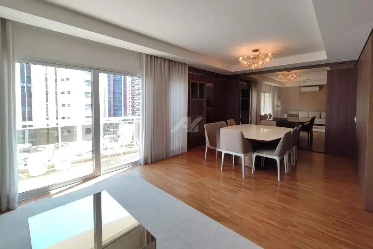 apartamento - Cambuí - Campinas