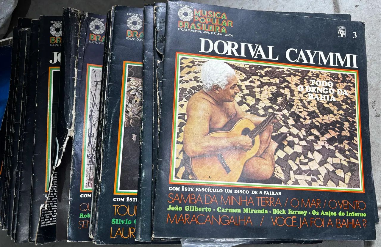 Coleção de disco de vinil incompleta  - Foto 2
