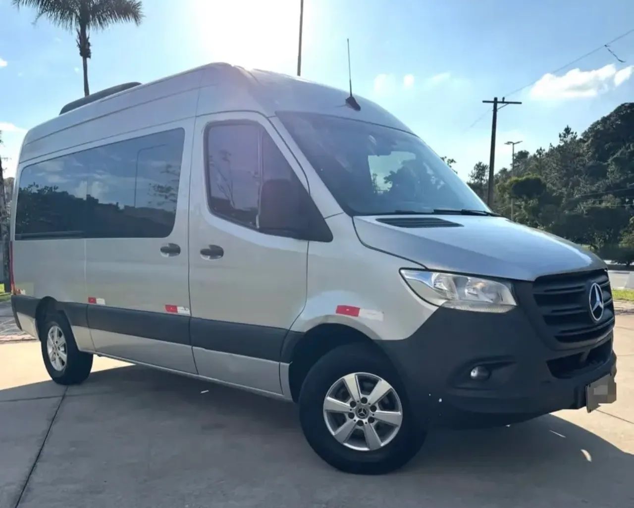 Mercedes-benz Sprinter 416 Cdi 2022 - Foto 4