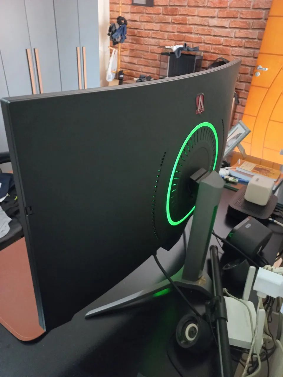 Monitor AOC Agon 32' - Foto 5