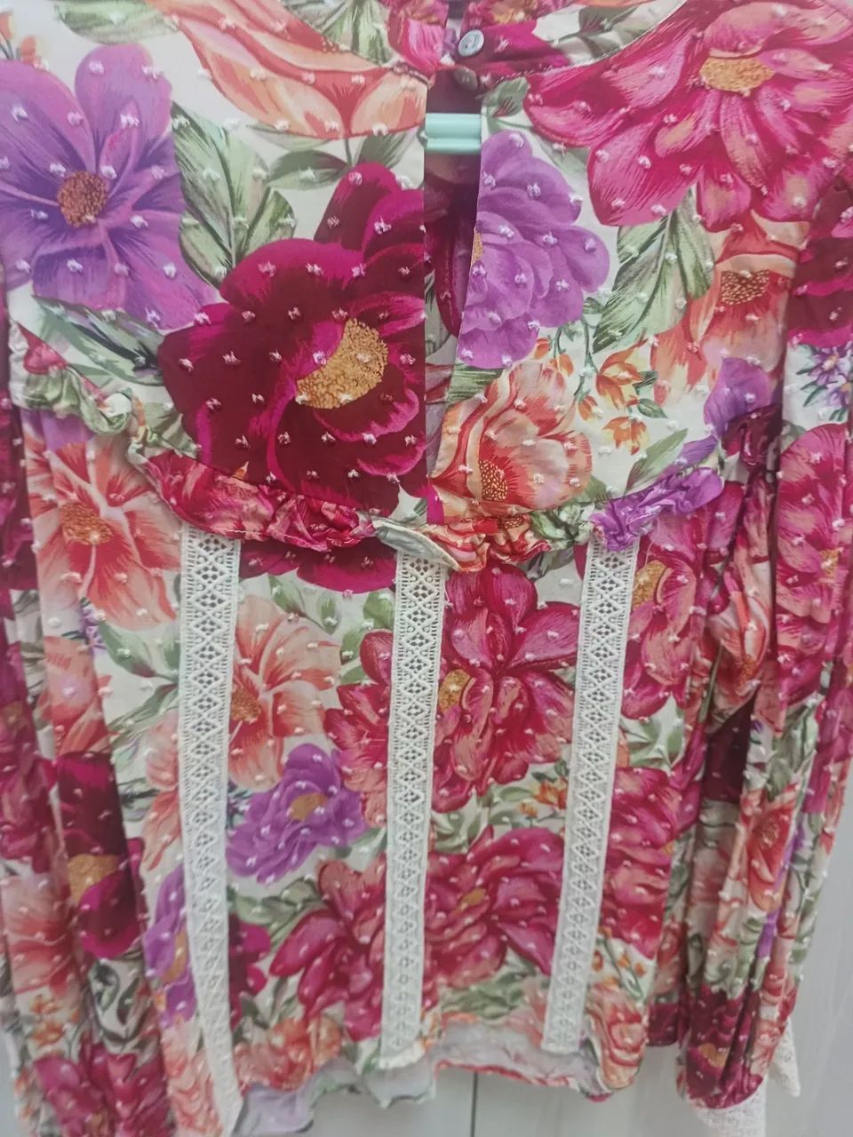 Blusa Farm estampada - Foto 5