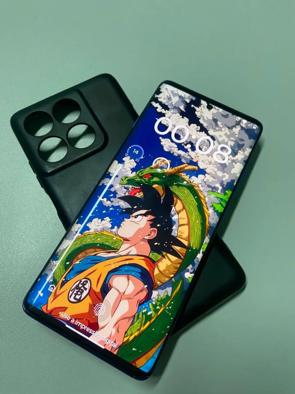 Edge 60 PRO 512g azul 