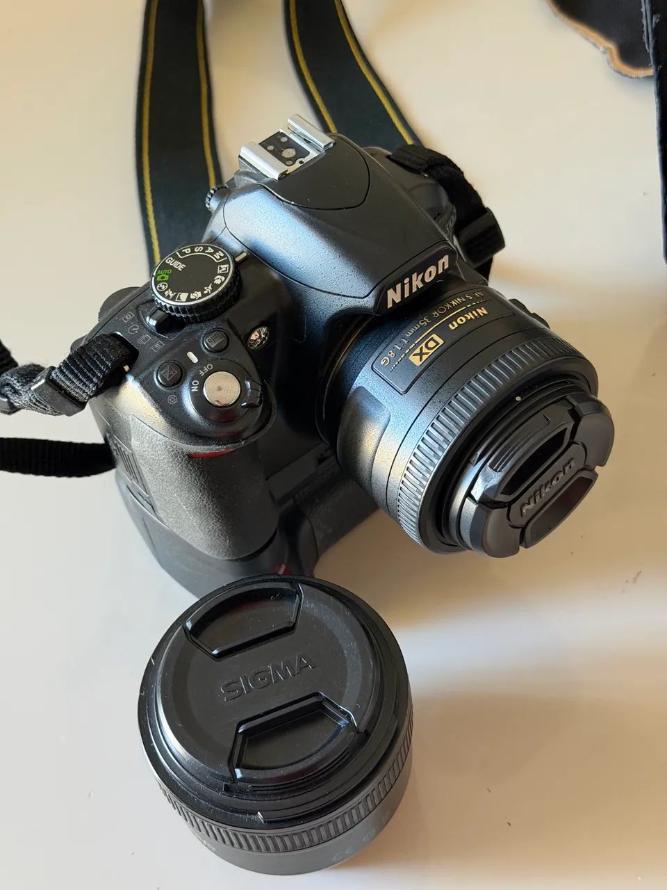 Nikon d3100 kit completo  - Foto 3