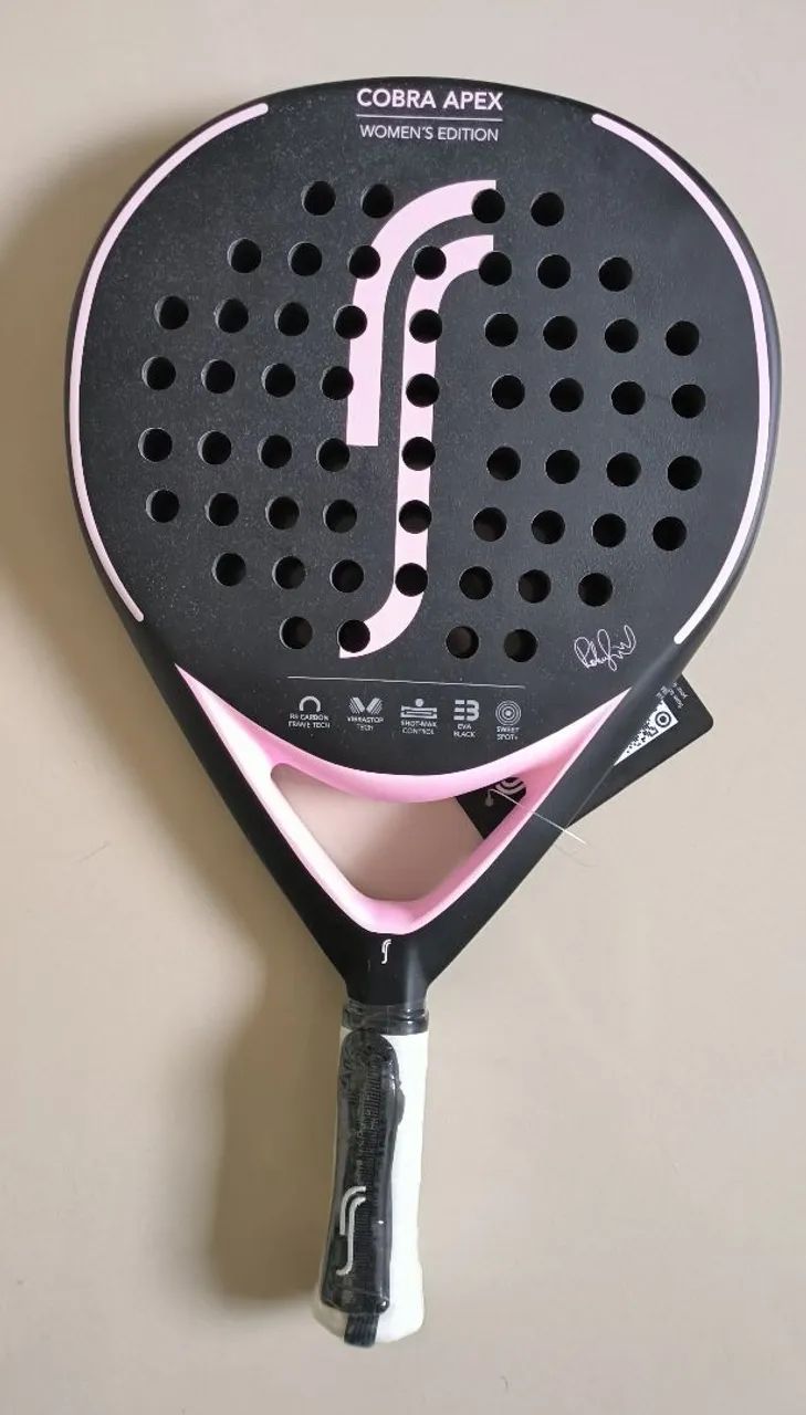 Raquete de padel 
