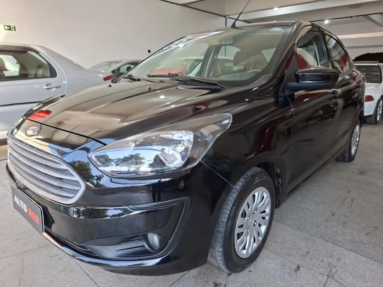 Ford Ka 1.0 SE 12V Flex 4P Manual, foto 3 de 15