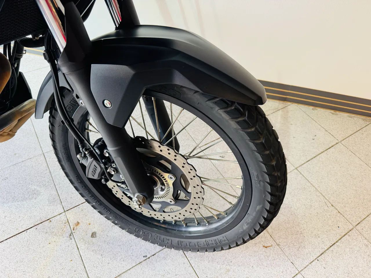 Kawasaki VERSYS 300 abs  - Foto 3