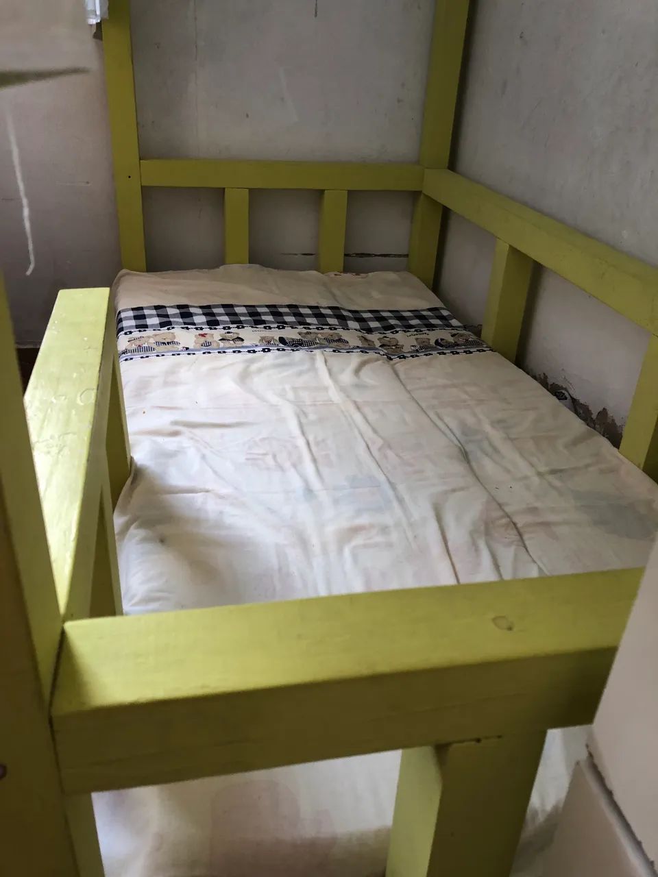 cama de casinha infantil  - Foto 2