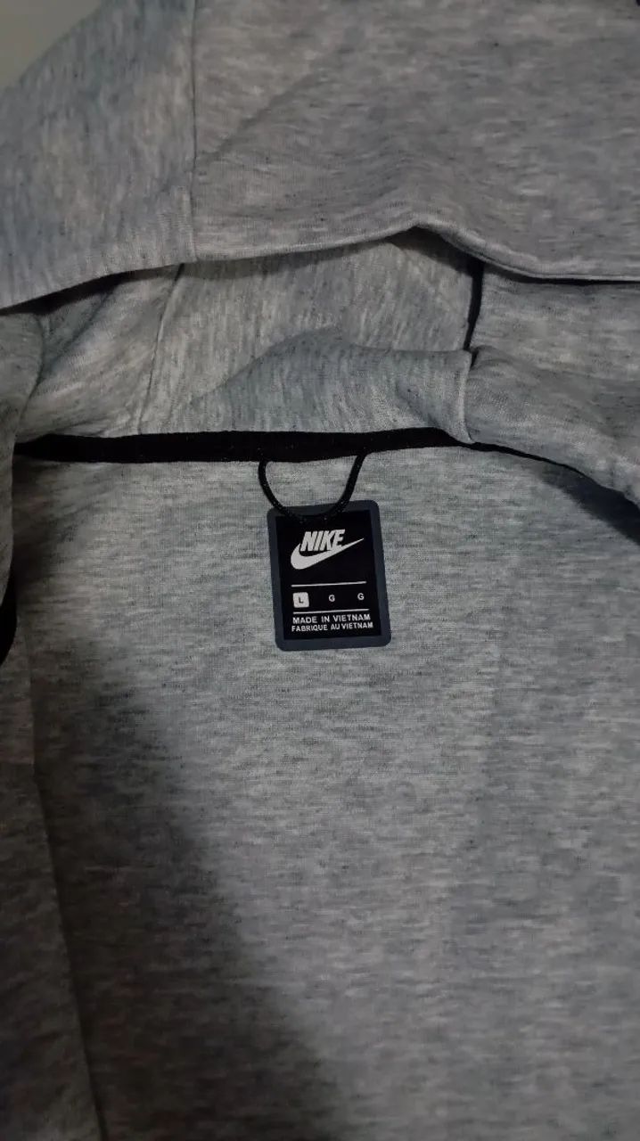 Jaqueta Nike Tech Fleece - Foto 4