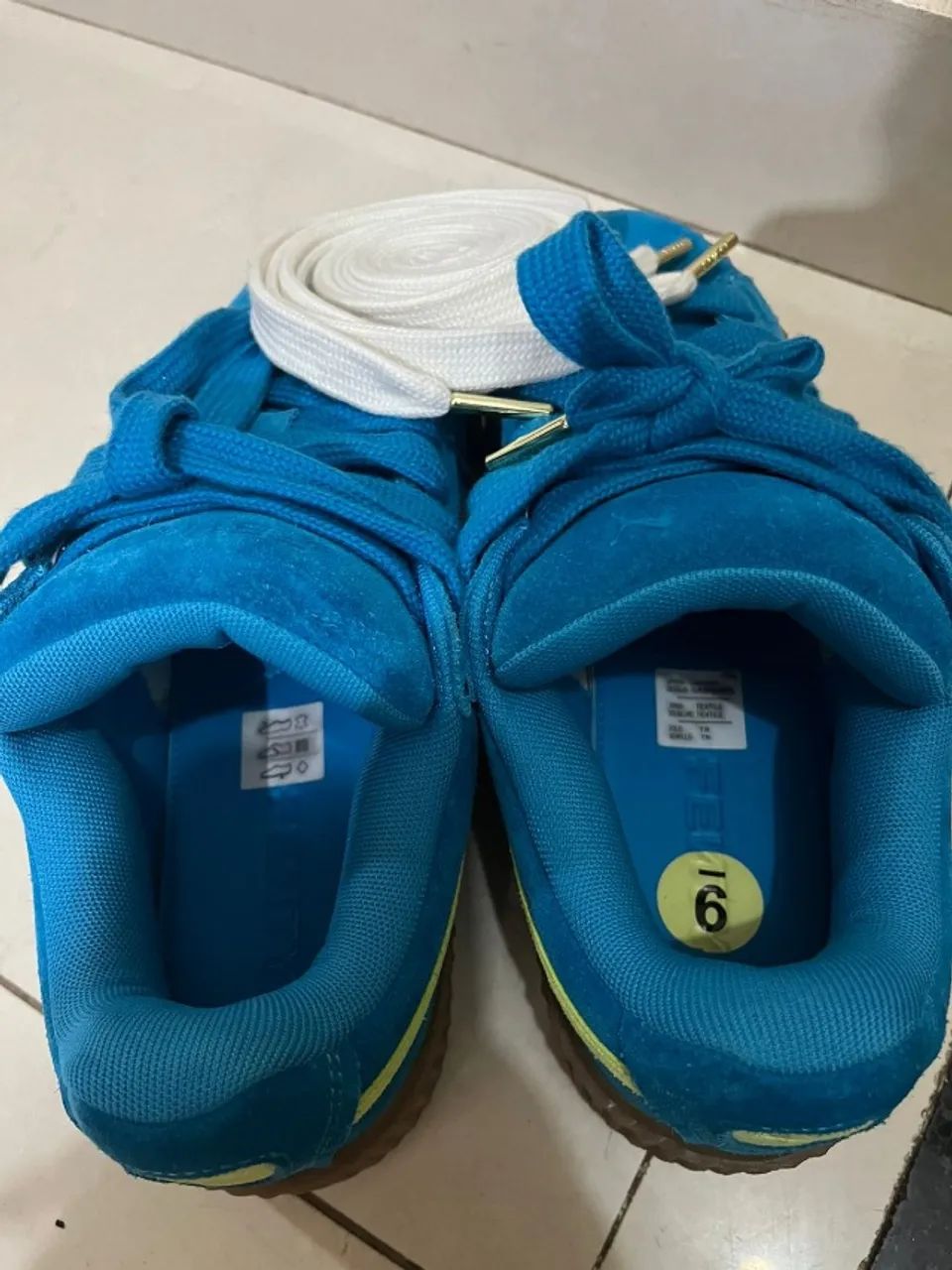 Tênis PUMA Creeper Fenty - Foto 3