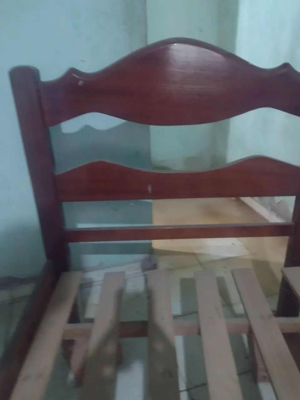 Vende se uma cama de solteiro  - Foto 4